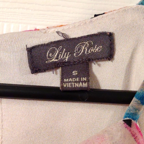 Lily Rose Summer Maxi Dress - Picture 3 of 5